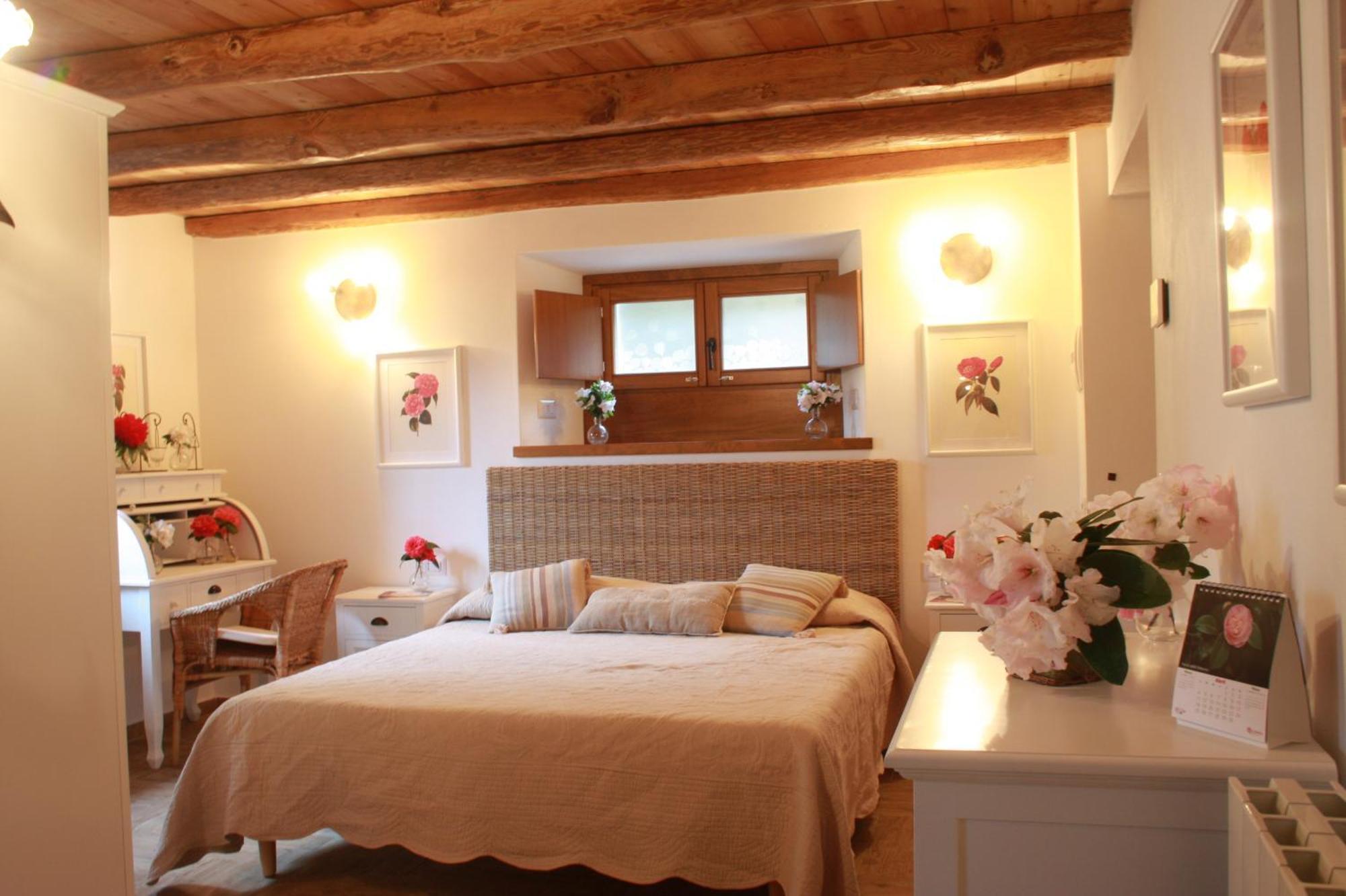Ferienwohnung La Camelia D'Oro Oggebio Exterior foto